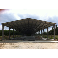 China High-end Automatic Steel Structure Galvanized Pig Farm Shed